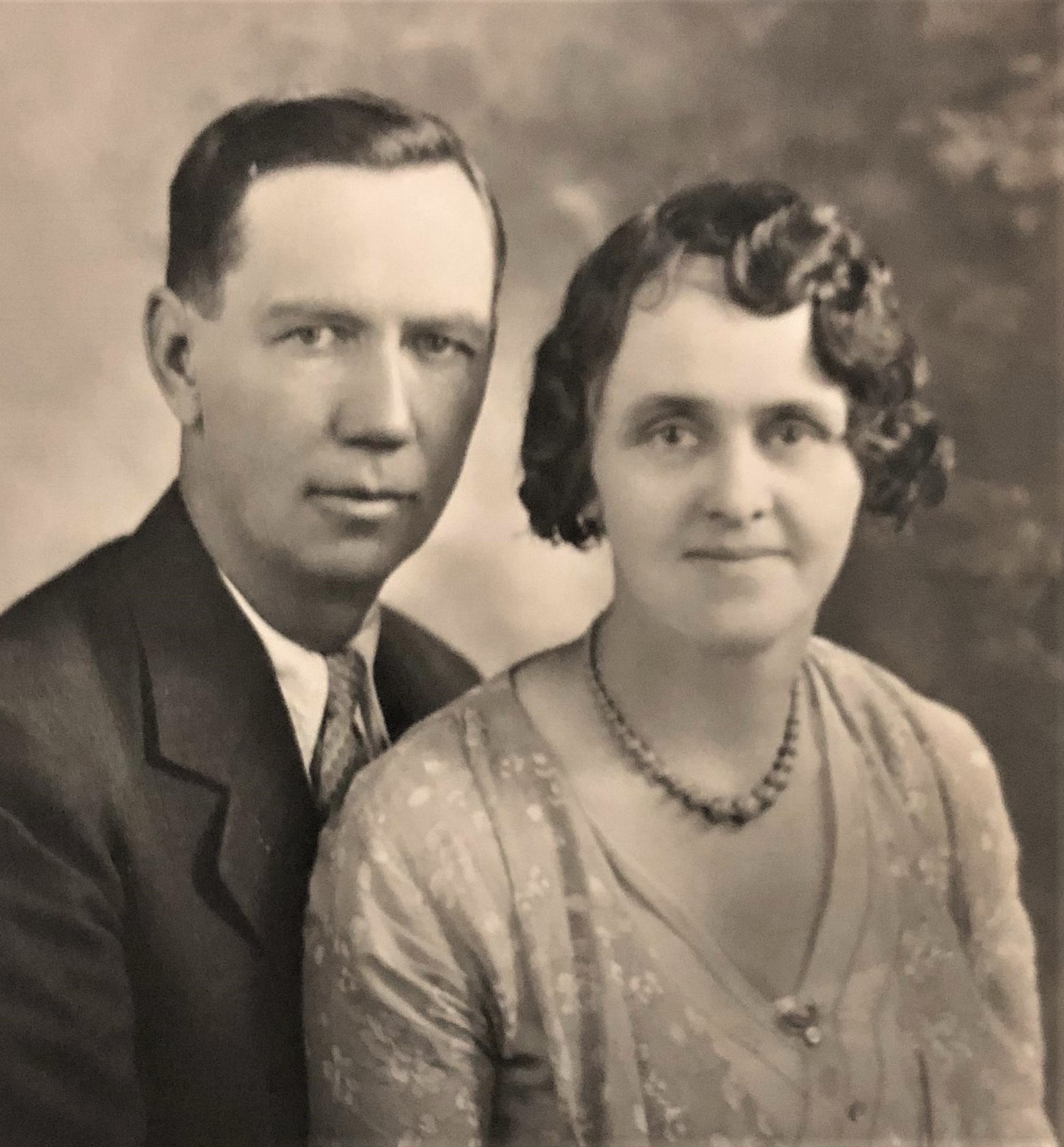 Thurza and Louis Boyle served together on 2 missions